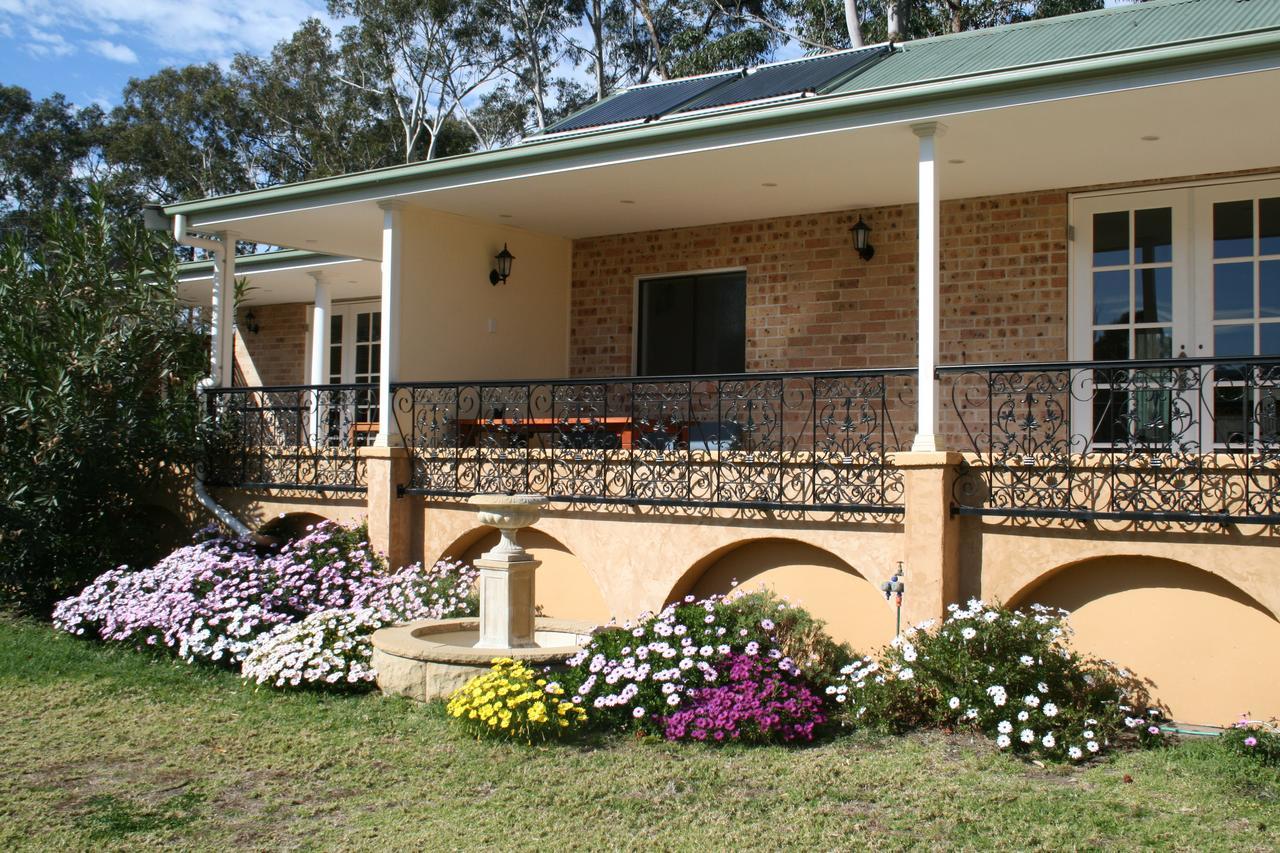 Colin'S Garden Bomaderry Exterior foto